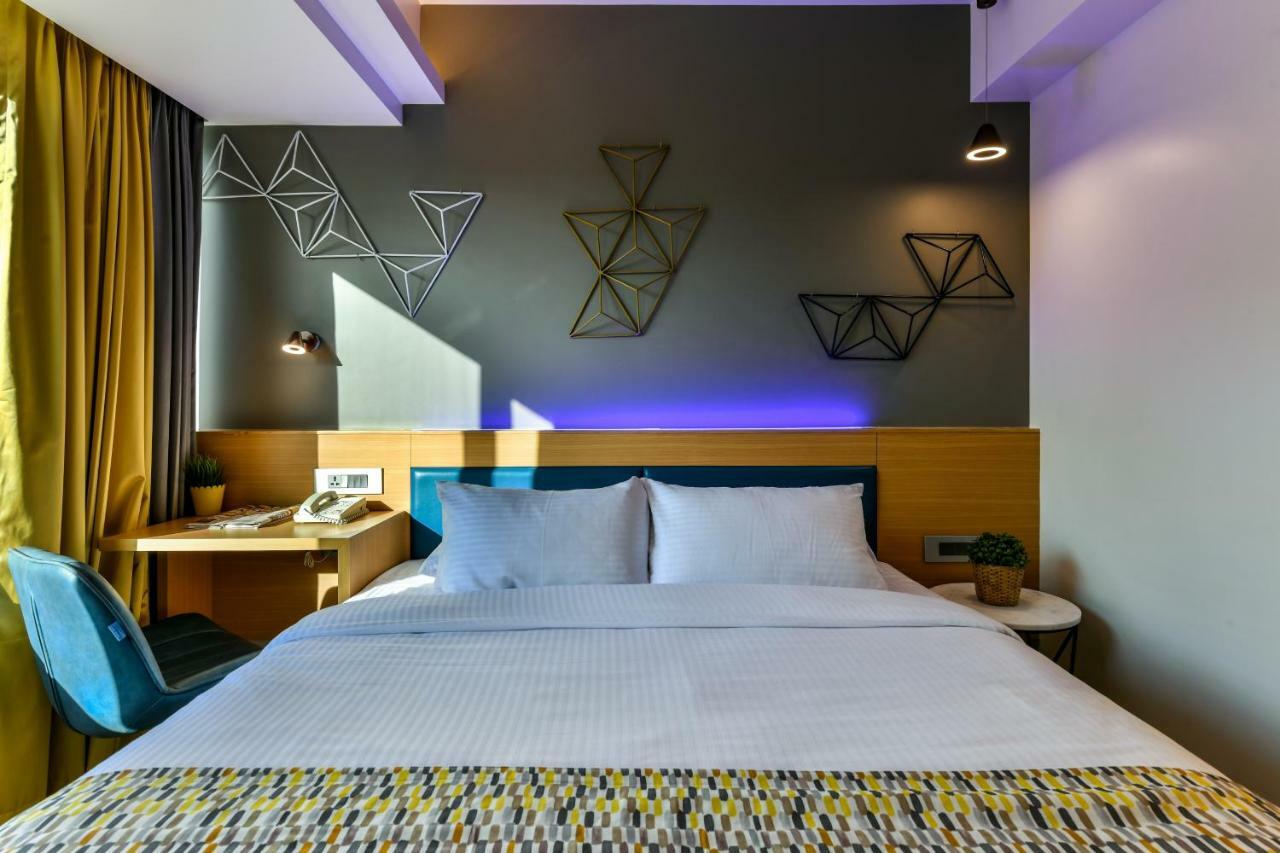 Indie Stays, Bkc Bombay Exterior foto