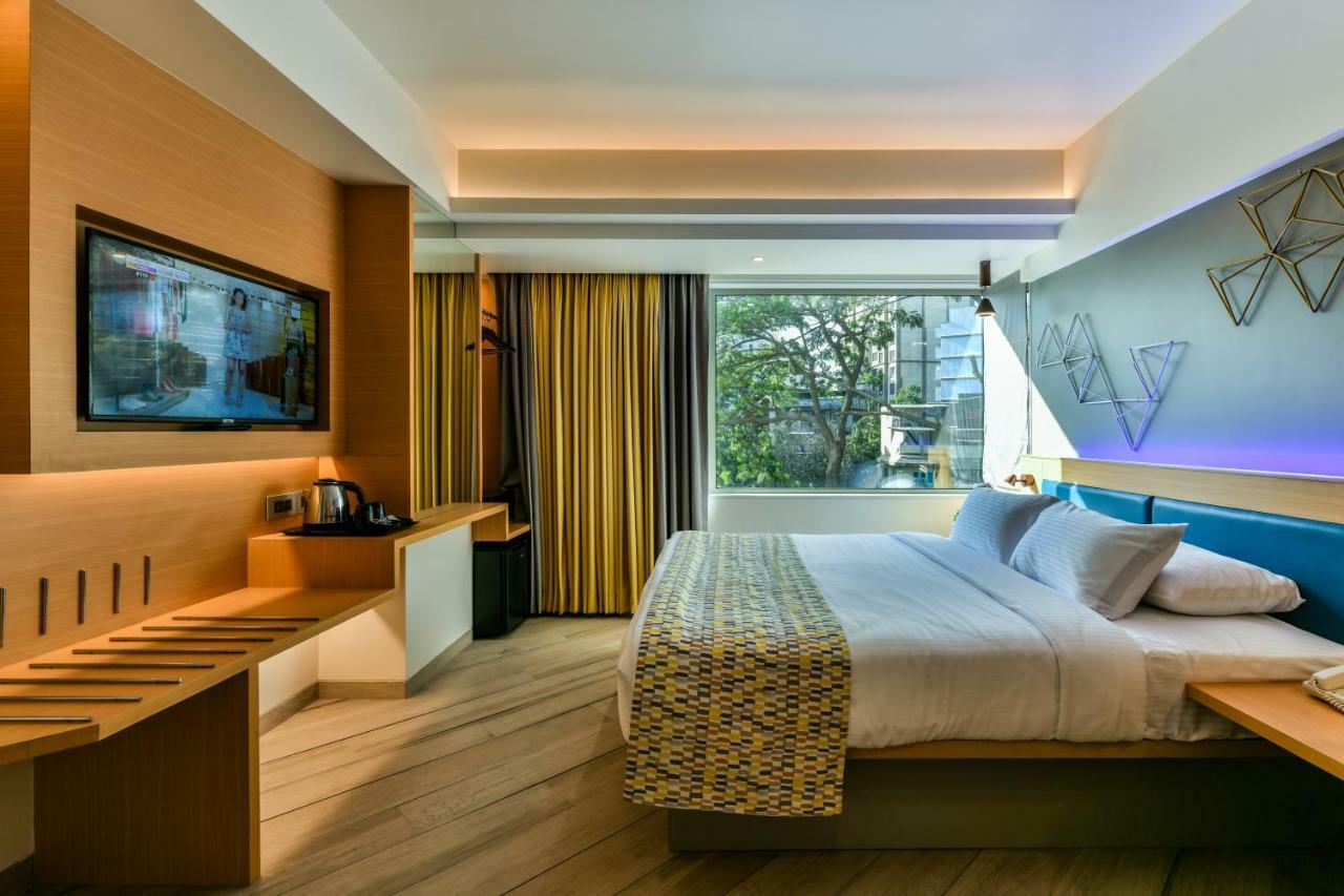 Indie Stays, Bkc Bombay Exterior foto