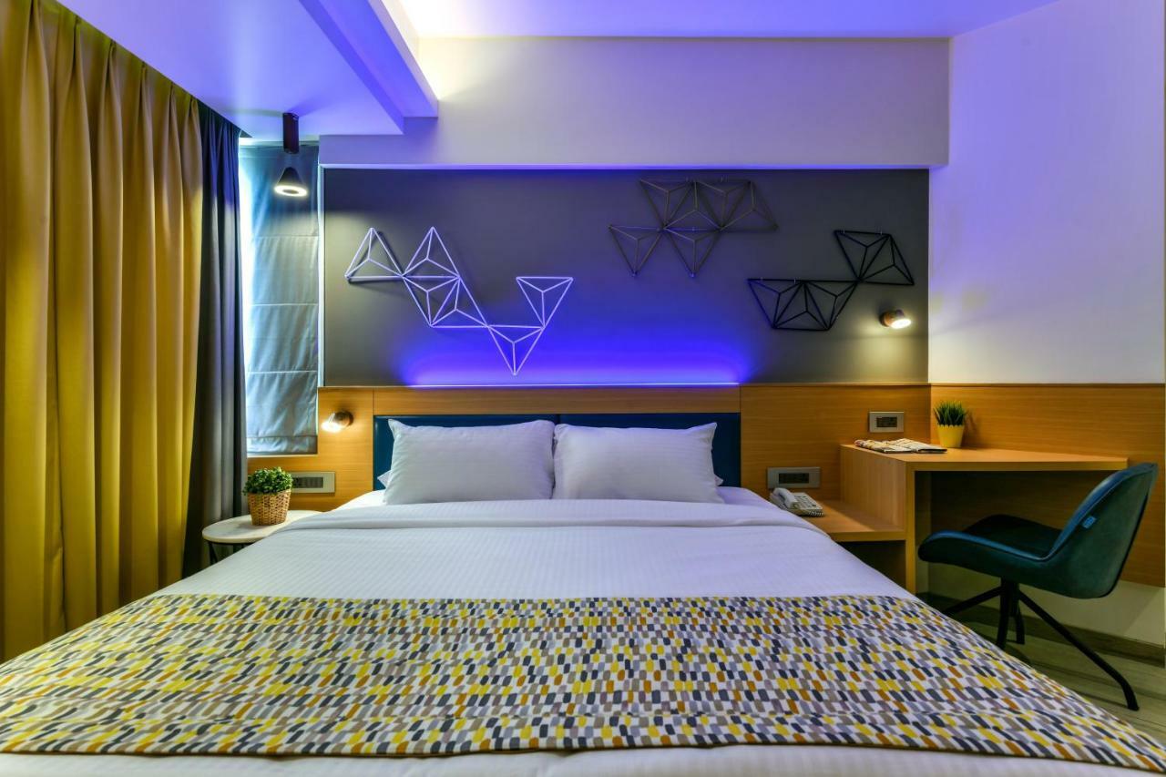 Indie Stays, Bkc Bombay Exterior foto