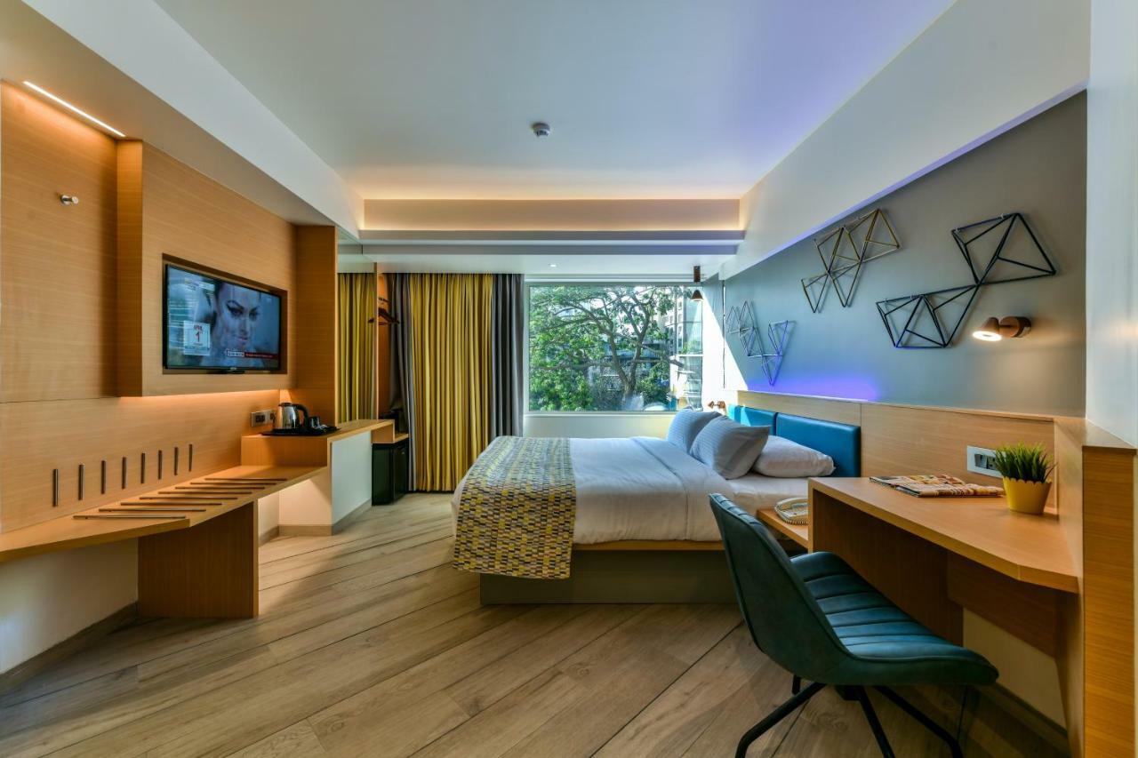 Indie Stays, Bkc Bombay Exterior foto